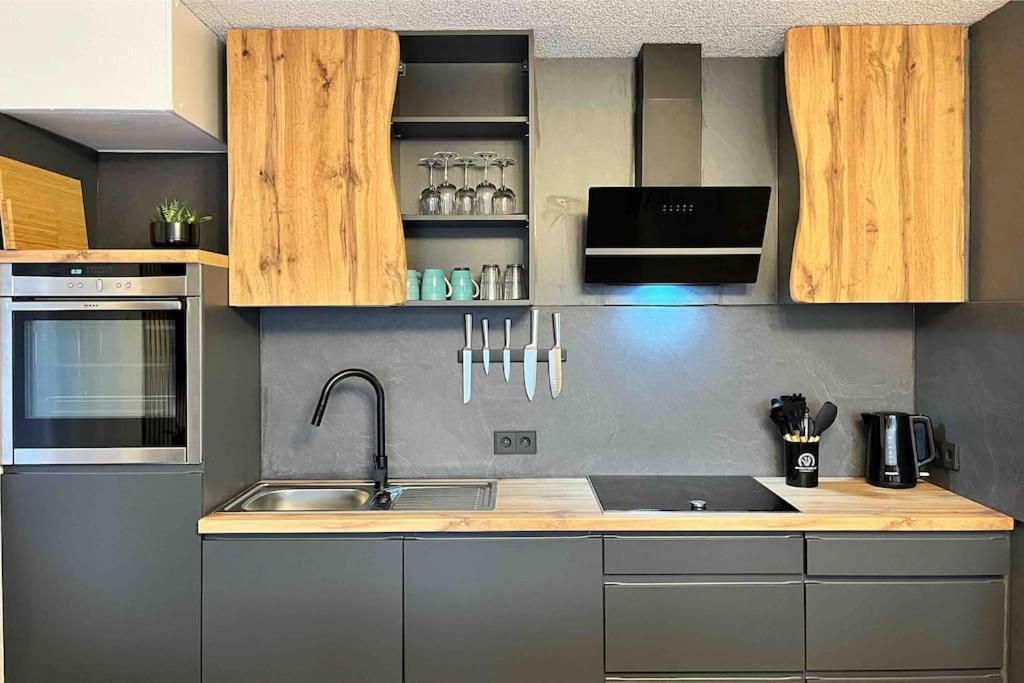 Auszeit Am Berg Apartamento Lenzkirch Exterior foto
