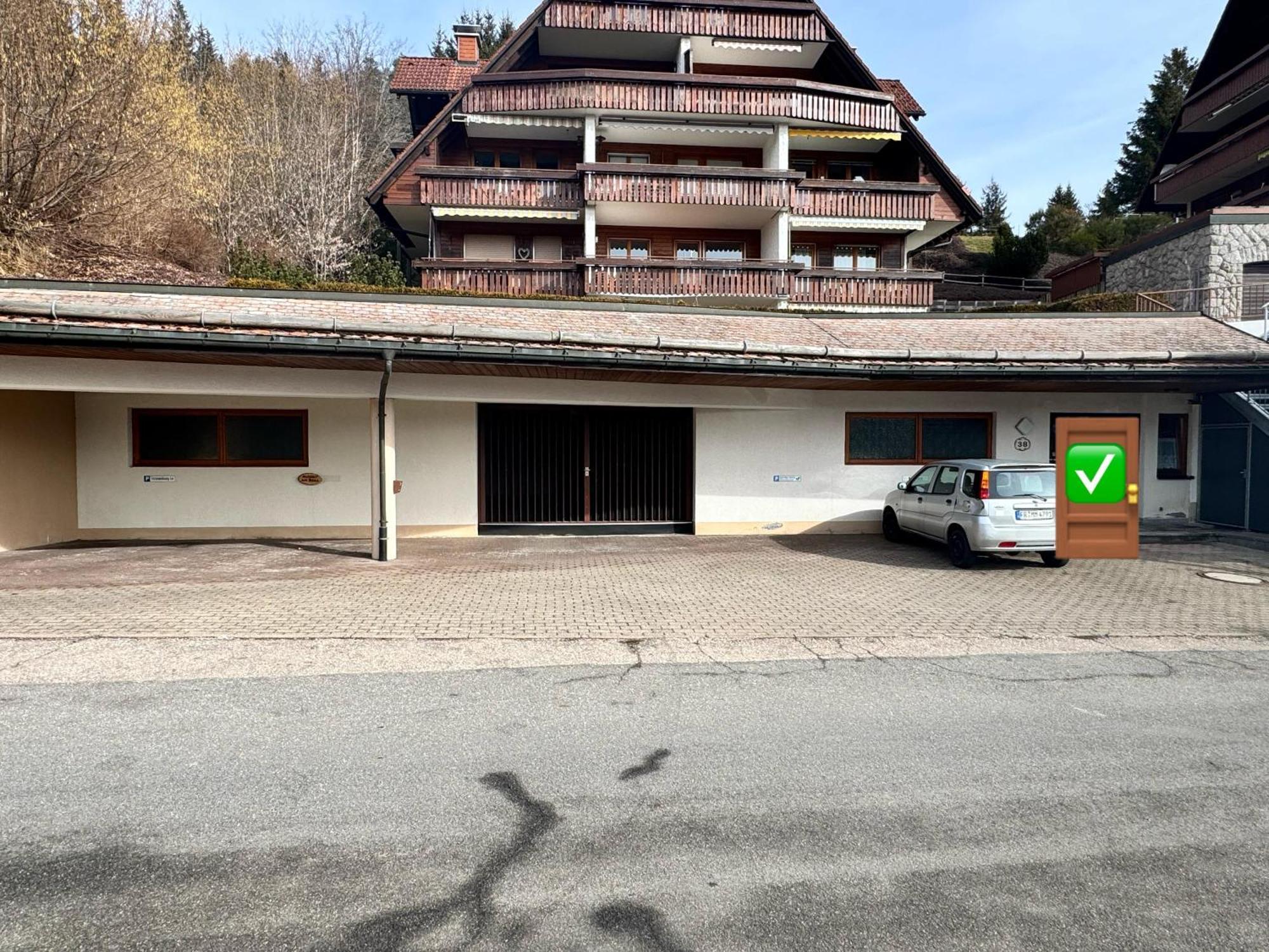 Auszeit Am Berg Apartamento Lenzkirch Exterior foto